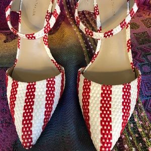 Ann Taylor heels EUC size 6.5